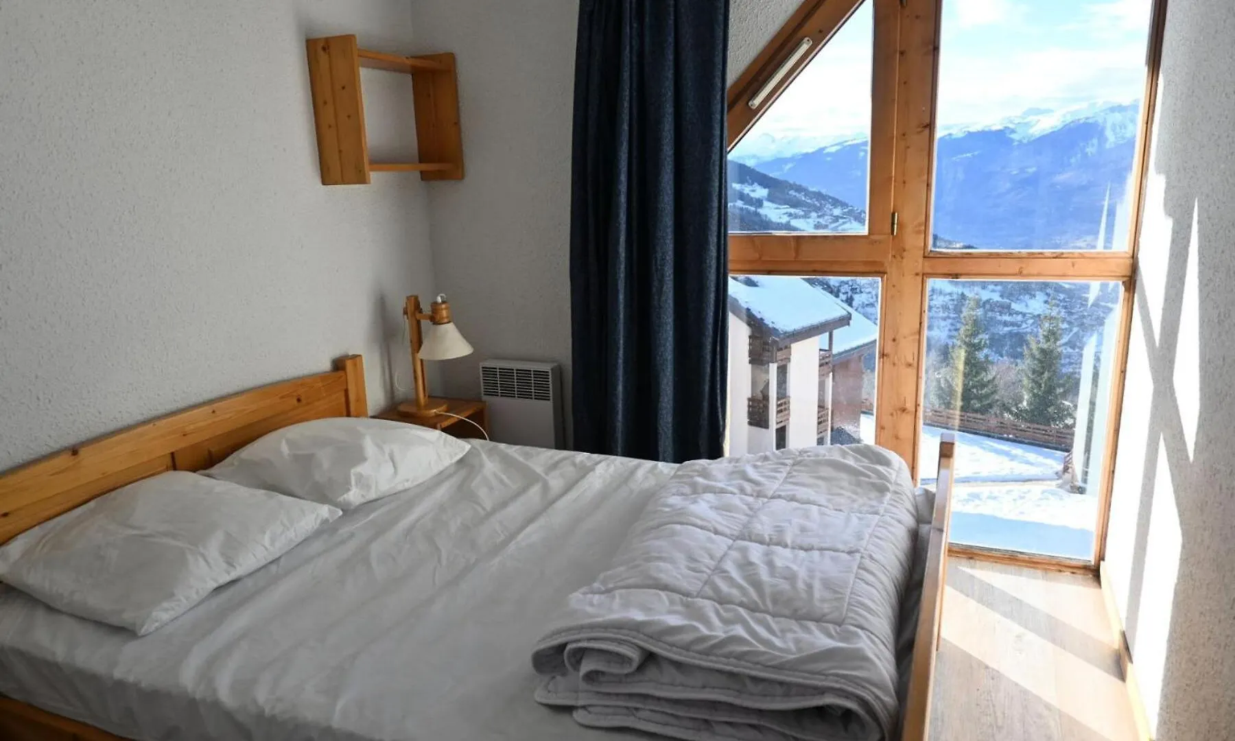 Résidence Petite Ourse A - 2 Pièces pour 7 Personnes 12 Peisey-Nancroix France