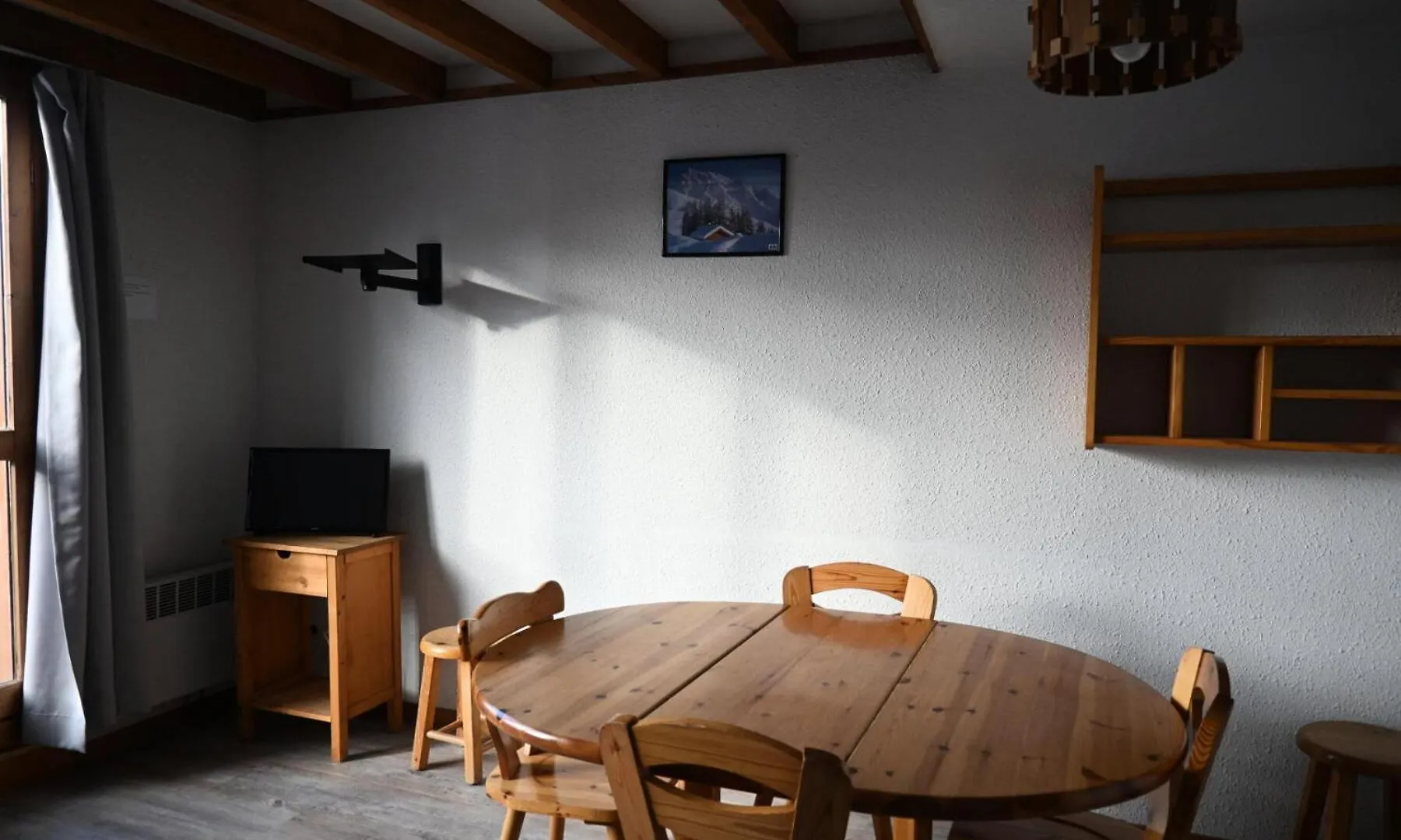 Appartement Résidence Petite Ourse A - 2 Pièces pour 7 Personnes 12 Peisey-Nancroix France