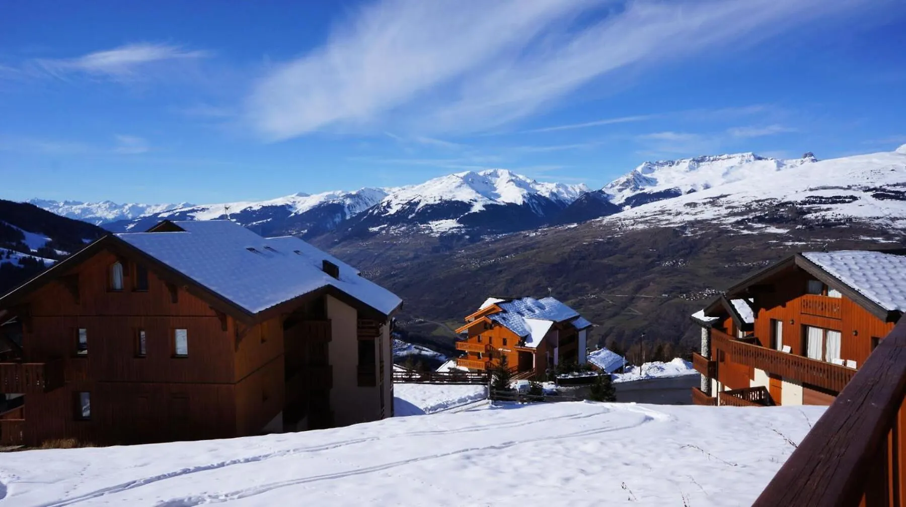 Résidence Petite Ourse A - 2 Pièces pour 7 Personnes 12 Peisey-Nancroix France