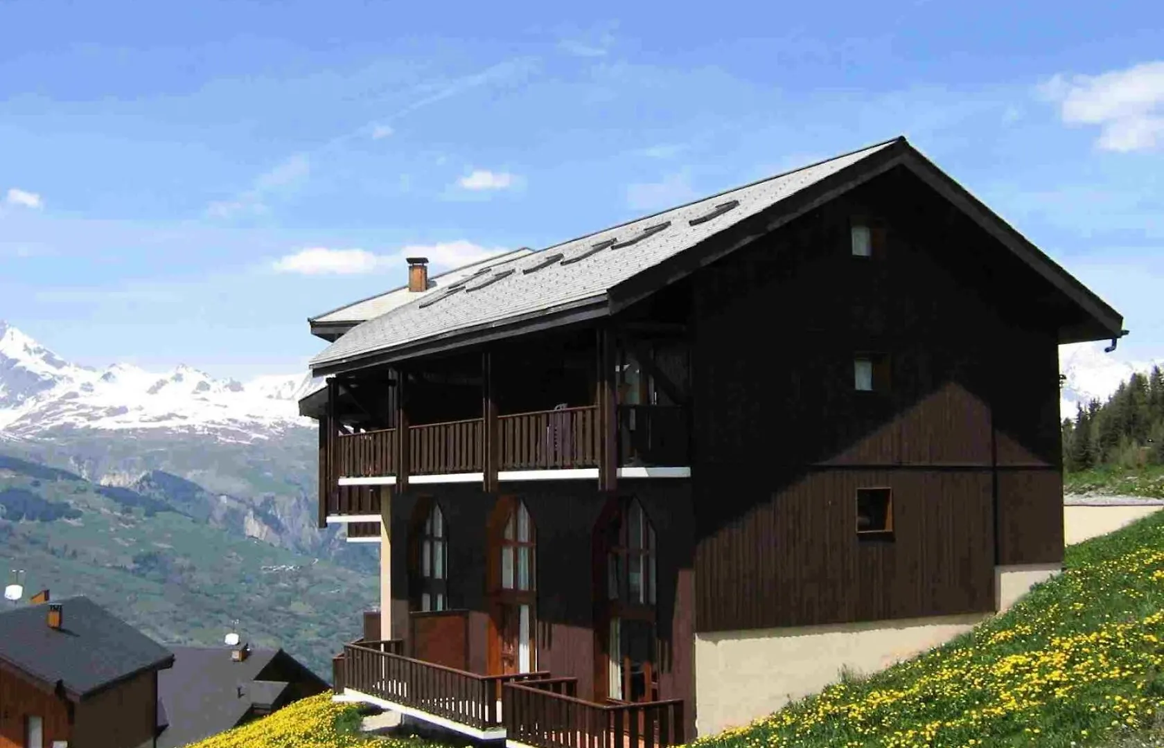 Résidence Petite Ourse A - 2 Pièces pour 7 Personnes 12 Peisey-Nancroix